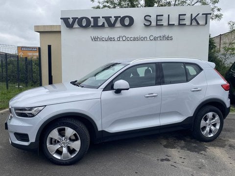 Voitures D'occasion À Labège | Volvo Xc40 B3 163 Ch Dct7 Momentum Business 5P