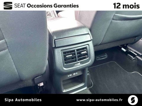 Voitures D'occasion À Lescar | Seat Ateca 1.0 Tsi 110 Ch Start/Stop Style 5P