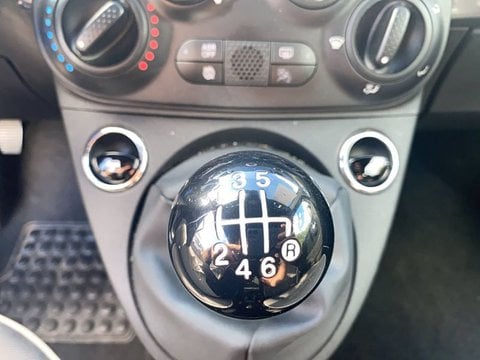 Voitures D'occasion À Muret | Fiat 500 Ii 1.0 70 Ch Hybride Bsg S/S Lounge 3P