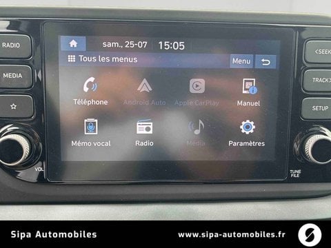 Voitures D'occasion À Toulouse | Hyundai I20 1.0 T-Gdi 100 Dct-7 Hybrid 48V Intuitive 5P