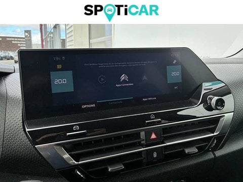 Voitures D'occasion À Lescar | Citroën C4 E- 136 Ch Automatique Feel Pack 5P