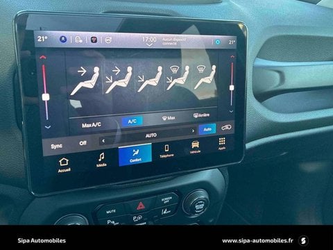 Voitures D'0Km À Mérignac | Jeep Renegade 1.5 Turbo T4 130 Ch Bvr7 E-Hybrid North Star 5P