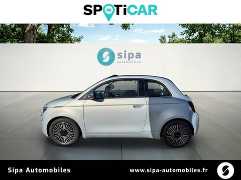 Voitures D'0Km À Toulouse | Fiat 500 500C 1.0 65 Ch Hybride Dolcevita 2P