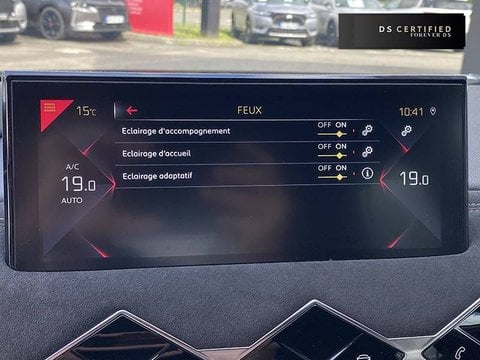 Voitures D'occasion À Lescar | Ds Ds 3 Crossback Puretech 130 S&S Eat8 Business 5P