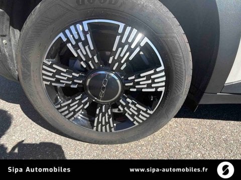 Voitures D'occasion À Lescar | Fiat 600 1.2 Hybrid 100Ch Dct6 5P