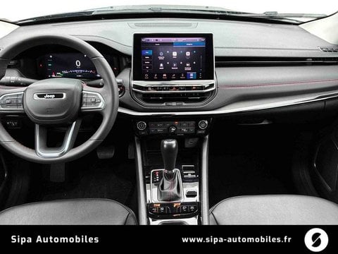 Voitures D'occasion À Mérignac | Jeep Compass 1.3 Phev T4 240 Ch 4Xe Eawd Trailhawk 5P