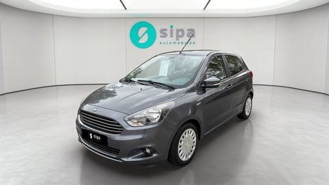 Voitures D'occasion À Muret | Ford Ka+ 1.2 Ti-Vct 85 Ultimate 5P