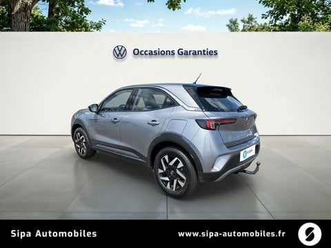 Voitures D'occasion À Lescar | Opel Mokka 1.2 Turbo 130 Ch Bva8 Elegance 5P