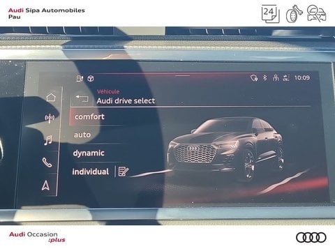 Voitures D'occasion À Lescar | Audi Q3 Sportback 45 Tfsie 245 Ch S Tronic 6 S Line 5P
