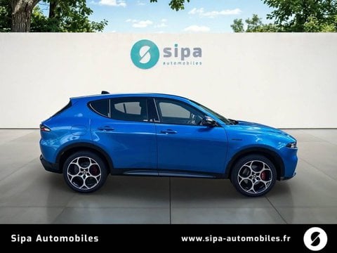 Voitures D'occasion À Libourne | Alfa Romeo Tonale 1.3 Hybride Rechargeable Phev 280Ch At6 E-Q4 ...