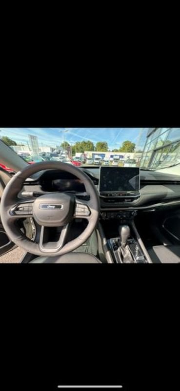 Voitures D'0Km À Toulouse | Jeep Compass 1.3 Phev T4 240 Ch 4Xe Eawd Upland 5P