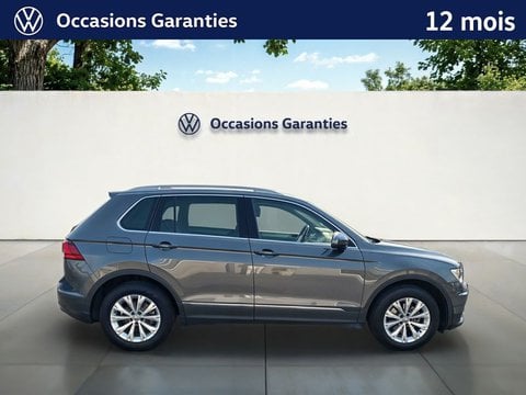 Voitures D'occasion À Tarbes | Volkswagen Tiguan 2.0 Tdi 115 Bmt Confortline Business 5P