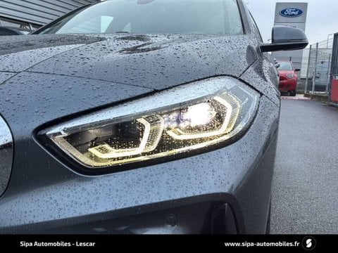 Voitures D'occasion À Lescar | Bmw Série 1 118I 140 Ch Dkg7 M Sport 5P