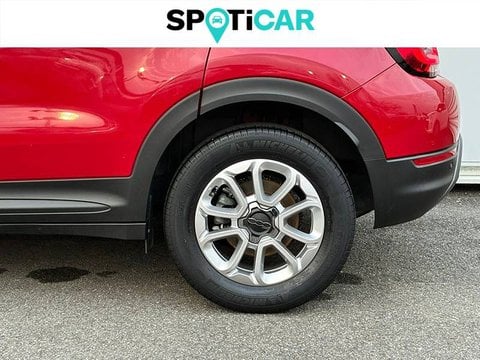 Voitures D'occasion À Lescar | Fiat 500X 1.3 Firefly Turbo T4 150 Ch Dct City Cross Business 5P
