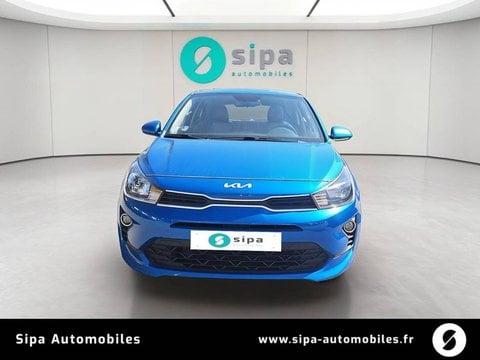 Voitures D'occasion À Muret | Kia Rio 1.2 Dpi 84Ch Bvm5 Active 5P