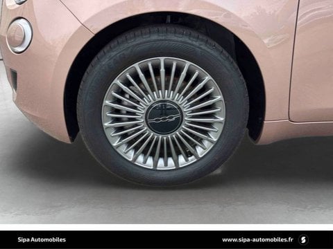 Voitures D'0Km À Libourne | Fiat 500 1.0 65 Ch Hybride Torino 3P