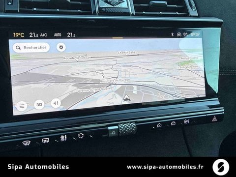 Voitures D'occasion À Lescar | Ds Ds 7 Crossback Ds 7 Hybride Rechargeable E-Tense 225 Eat8 Edit...