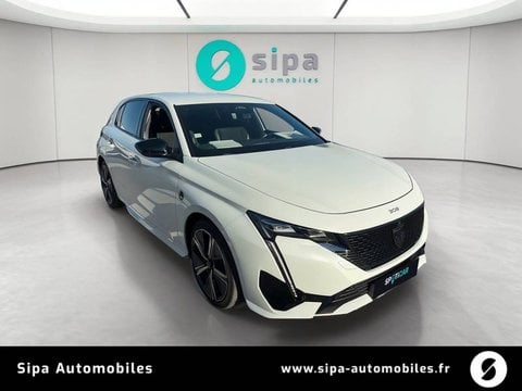Voitures D'occasion À Toulouse | Peugeot 308 Bluehdi 130Ch S&S Eat8 Gt 5P