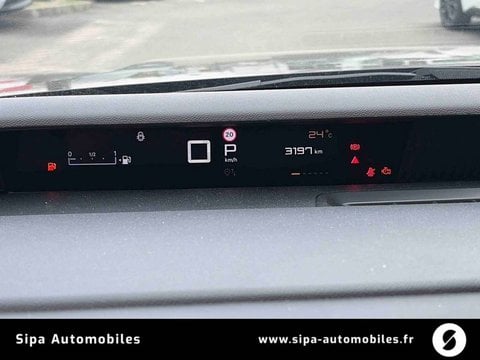 Voitures D'occasion À Lescar | Citroën C3 Aircross Ii Hybride 145 Ch Aut Max 5P