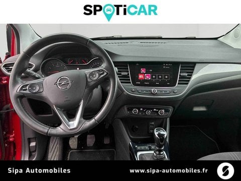 Voitures D'occasion À Muret | Opel Crossland X Crossland 1.2 Turbo 130 Ch Bva6 Ultimate 5P