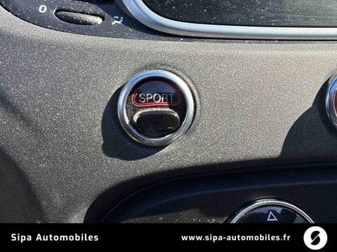 Voitures D'occasion À Muret | Abarth 500 595 1.4 Turbo 16V T-Jet 180 Ch Competizione 3P