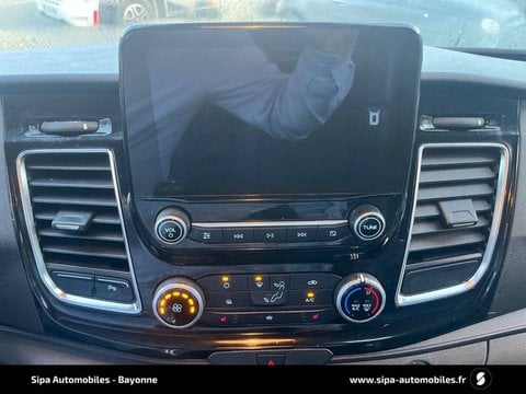 Voitures D'occasion À Bayonne | Ford Transit Custom Fg Vul Transit Custom Fourgon 310 L1H1 2.0 E...