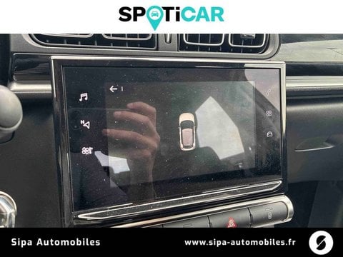 Voitures D'occasion À Lescar | Citroën C3 Puretech 110 S&S Eat6 Shine 5P