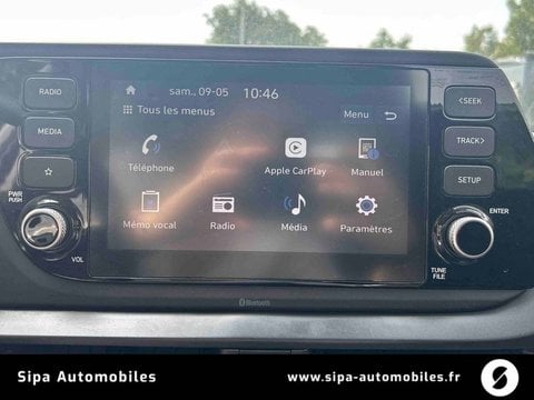 Voitures D'occasion À Muret | Hyundai I20 1.2 84 Initia 5P