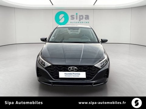 Voitures D'occasion À Villenave-D'ornon | Hyundai I20 1.0 T-Gdi 100 Dct-7 Hybrid 48V Business 5P