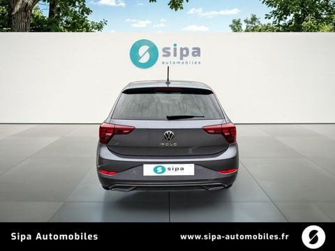 Voitures D'0Km À Lescar | Volkswagen Polo 1.0 Tsi 95 S&S Dsg7 Vw Edition 5P