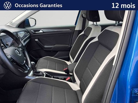 Voitures D'occasion À Tarbes | Volkswagen T-Roc 2.0 Tdi 150 Start/Stop Dsg7 Carat 5P