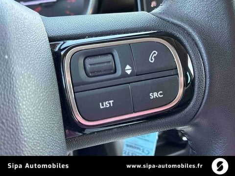 Voitures D'occasion À Lescar | Citroën C3 Aircross Puretech 110 S&S Bvm6 Shine 5P