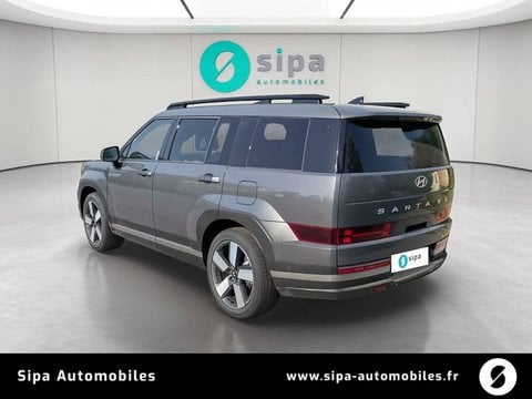 Voitures D'0Km À Muret | Hyundai Santa Fe 1.6 T-Gdi 239 Hybrid Bva6 Executive 5P