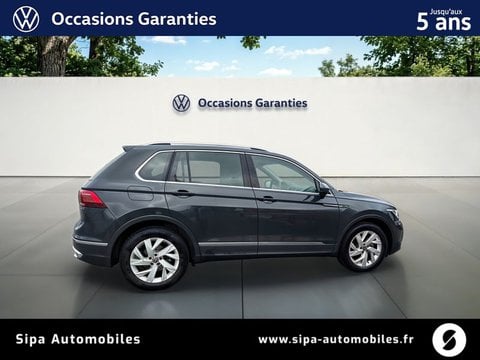 Voitures D'occasion À Lescar | Volkswagen Tiguan 2.0 Tdi 150Ch Dsg7 Elegance 5P