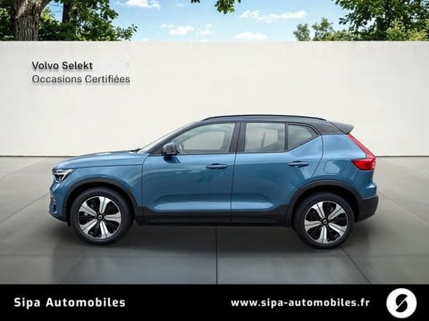 Voitures D'occasion À Labège | Volvo Xc40 Recharge 231 Ch 1Edt Start 5P