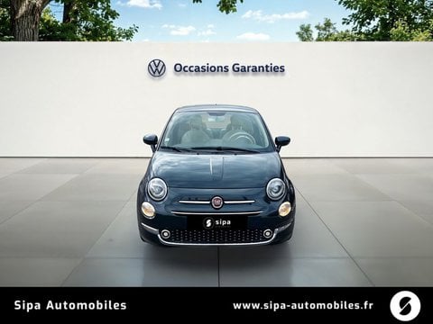 Voitures D'occasion À Lescar | Fiat 500 1.2 69 Ch Lounge 3P