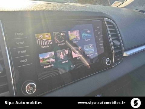 Voitures D'occasion À La-Teste-De-Buch | Škoda Karoq 1.0 Tsi 116 Ch Drive 5P