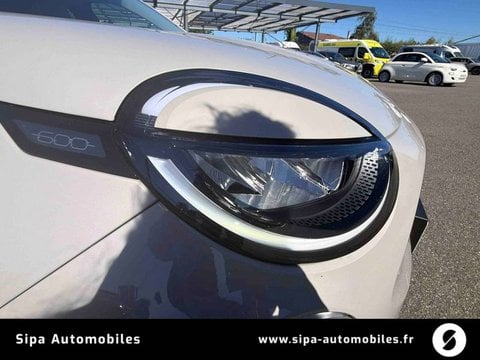 Voitures D'occasion À Lescar | Fiat 600 1.2 Hybrid 100Ch Dct6 5P