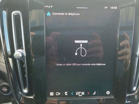 Voitures D'occasion À Saint Avit | Volvo Xc40 B3 163 Ch Dct7 Ultimate 5P