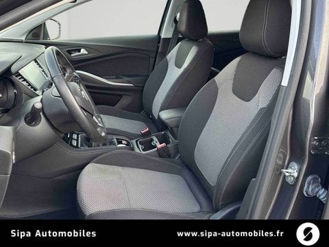 Voitures D'occasion À Toulouse | Opel Grandland X 1.2 Turbo 130 Ch Edition 5P