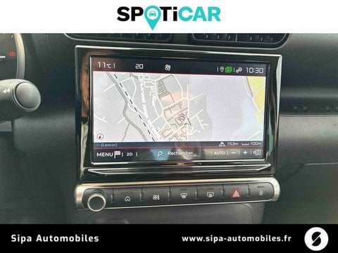 Voitures D'occasion À Lescar | Citroën C3 Aircross Puretech 130 S&S Eat6 Shine Pack 5P