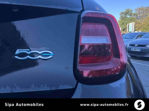 Voitures D'occasion À Bayonne | Fiat 500 Iii Electrique E 118 Ch Icône Plus 3P