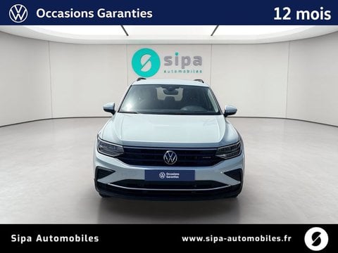 Voitures D'occasion À Lescar | Volkswagen Tiguan 1.4 Ehybrid 245Ch Dsg6 Life Business 5P