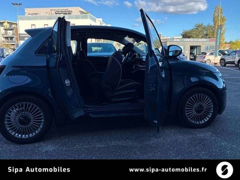 Voitures D'occasion À Mérignac | Fiat 500 Iii Electrique 3+1 E 95 Ch Nouvelle 4P