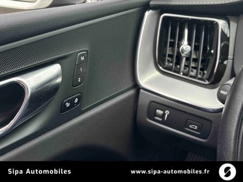 Voitures D'occasion À Lescar | Volvo Xc60 B4 (Diesel) Awd 197 Ch Geartronic 8 Inscription Luxe 5P