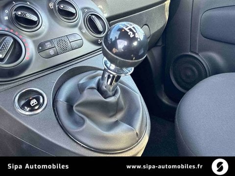 Voitures D'occasion À Toulouse | Fiat 500 1.0 70 Ch Hybride Bsg S/S 3P