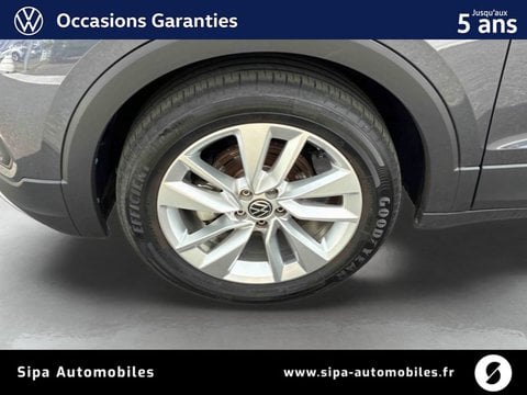 Voitures D'occasion À Lescar | Volkswagen T-Cross 1.0 Tsi 116 Start/Stop Bvm6 Vw Edition 5P