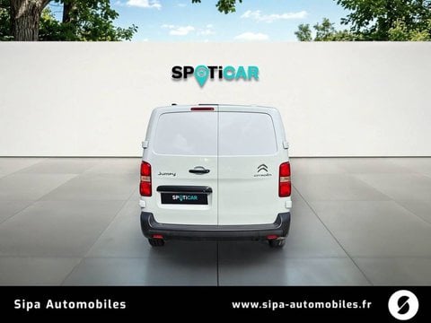Voitures D'occasion À Mont-De-Marsan | Citroën Jumpy Fgn M Bluehdi 120 S&S Bvm6 5P