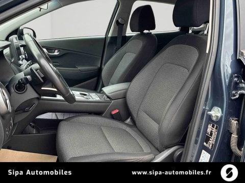 Voitures D'occasion À Le Bouscat | Hyundai Kona Electrique 39 Kwh - 136 Ch Intuitive 5P