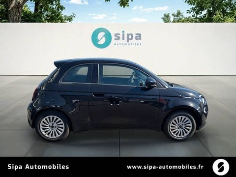 Voitures D'occasion À Dax | Fiat 500 Iii Electrique E 118 Ch Nouvelle 3P
